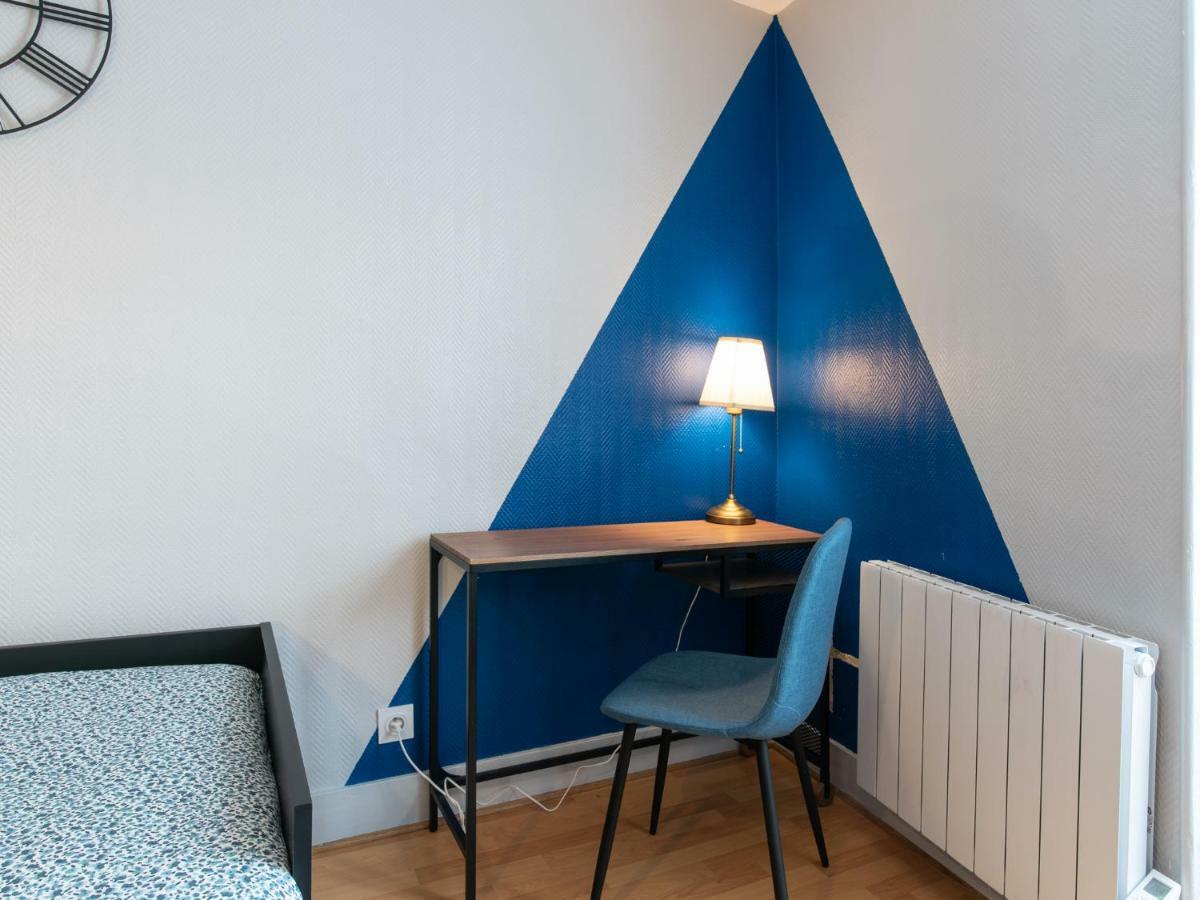 Macon - Gare - Centre Ville - Parking - Cosy - Wifi Екстериор снимка