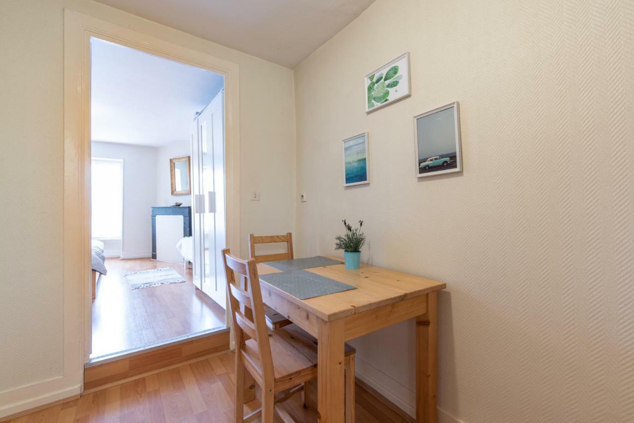 Macon - Gare - Centre Ville - Parking - Cosy - Wifi Екстериор снимка